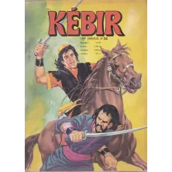 Kébir (33) - Le Dragon Vert