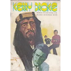 Kerry Drake (7) - Affaire de coeur