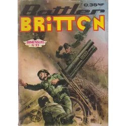 Battler Britton (32) - Les agapes de Noêl