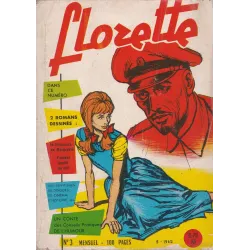 Florette (3) - Florette ou la princesse de Mogravie