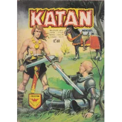 Katan (28) - Les faucons de la mer