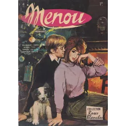 Menou (4) - Le miroir brisé
