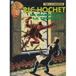 Ric Hochet (54) - Le masque de la terreur