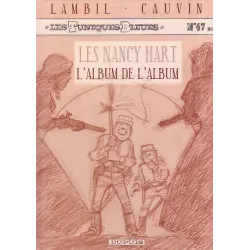 1-les-tuniques-bleues-47-bis-les-nancy-hart-l-album-de-l-album