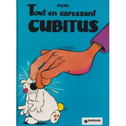 Cubitus (4) - Tout en caressant Cubitus