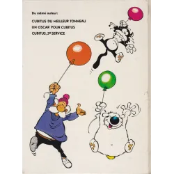 Cubitus (4) - Tout en caressant Cubitus