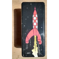 Tintin (Boite Delacre) - Tintin au champs