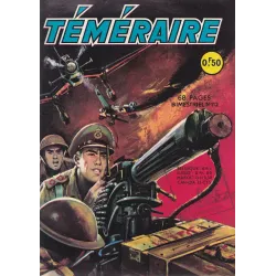 Téméraire (112) - Tomic dans la poudrière