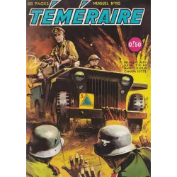 Téméraire (112) - Tomic dans la poudrière