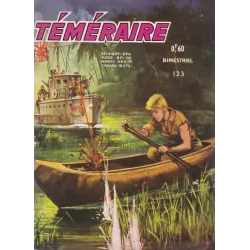 Téméraire (112) - Tomic dans la poudrière