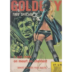 Goldboy (11) - Aventure en Amazonie