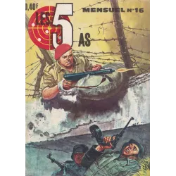 Les 5 as (15) - Opération démolition