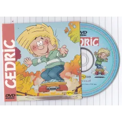 Cédric (HS) - Disque DVD