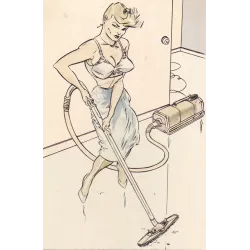 Sire Denis - L'aspirateur