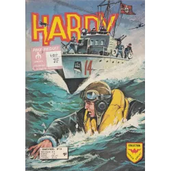 Hardy (16) - L'ambulance volante