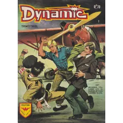 Dynamic (5) - Chasse aérienne