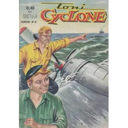 Toni Cyclone (6) - Chasse à l'homme