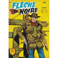 Flèche noire (20) - L'impasse