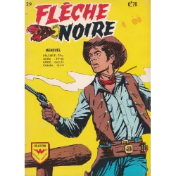 Flèche noire (30) - Le plus courageux