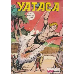 Yataca (45) - Le repaire invisible