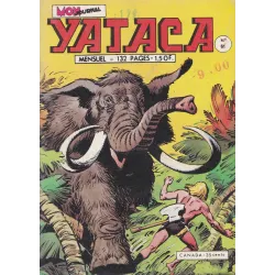 Yataca (65) - La savane sauvage