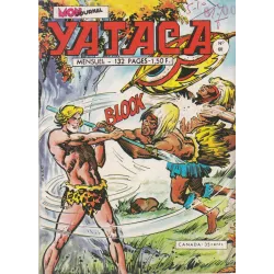 Yataca (65) - La savane sauvage