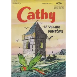 Cathy (25) - Le contrebandier d'un autre âge