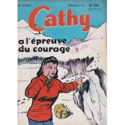 Cathy (25) - Le contrebandier d'un autre âge