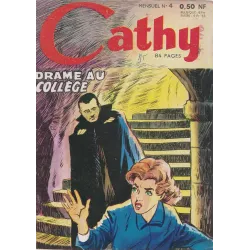 Cathy (25) - Le contrebandier d'un autre âge