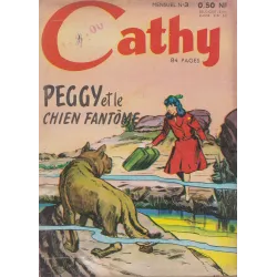 Cathy (25) - Le contrebandier d'un autre âge
