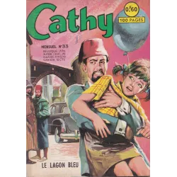 Frimousse poche (21) - Cathy mêne l'enquète