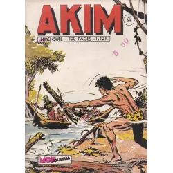 Akim (293) - Le lac fantôme