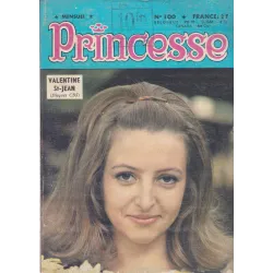 Princesse (100) - Mystère dans un palace