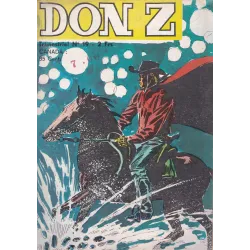 Don Z (19) - Les frères de la côte