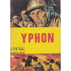 Yphon (35) - Bataille dans le ciel