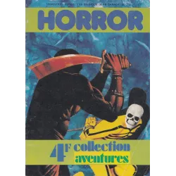 Horror (3) - Curieux repos