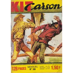 Kit Carson (396) - Le traitre de Fort Salina
