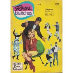 Roses blanches (144) - Anne ou Vanessa