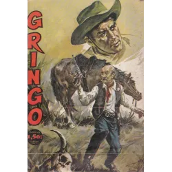 Gringo (15) - L'empreinte de la haine