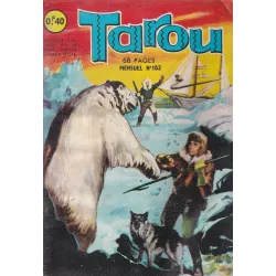 Tarou (152) - Péril en Alaska
