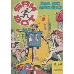 Sam Bot (20) - Sac de noeuds