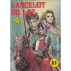 Série rouge (91) - Lancelot du lac