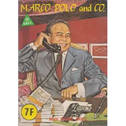 Histoires noires (39) - Marco Polo and Co