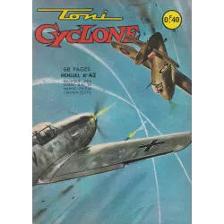 Toni Cyclone (42) - Aux mains des japonais