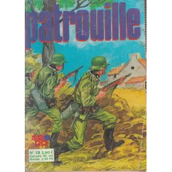 Patrouille (39) - L'exilé