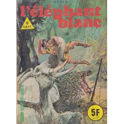 Série jaune (48) - L'éléphant blanc