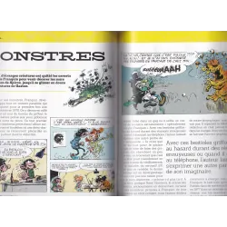 Gaston Lagaffe (HS) - Gaston de A à Z