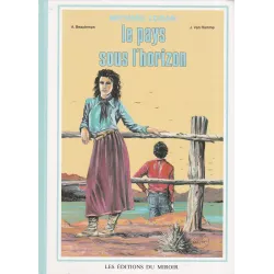 Michael Logan (1) - Le pays sous l'horizon