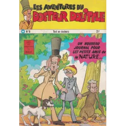 Les aventures du docteur Bolittle (8) -Les pirates et les pélicans