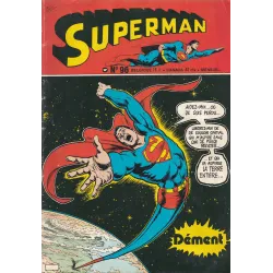 Superman (96) - Les protecteurs de la terre
